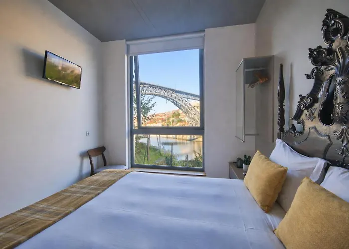 Bridge It - & Views מלון וילה נובה דה גאיה