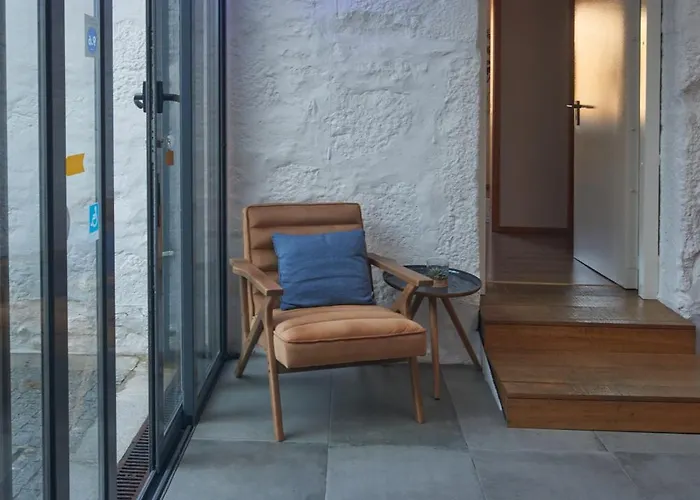 מלון Bridge It - & Views וילה נובה דה גאיה