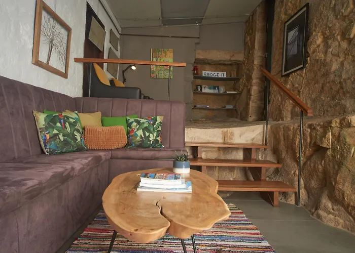 Bridge It - & Views מלון