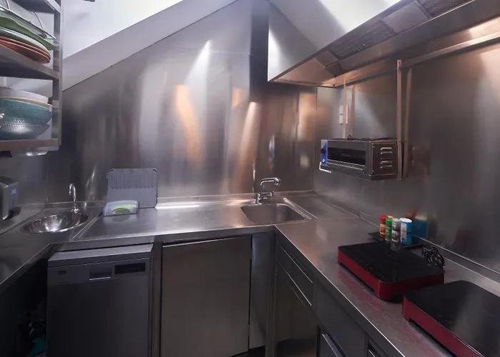 Bridge It - & Views מלון *