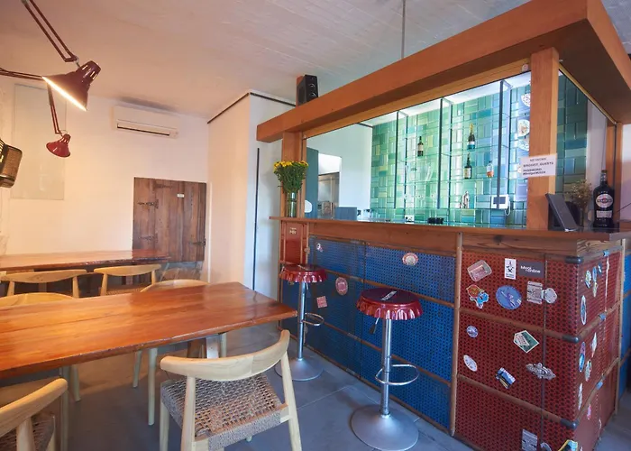 מלון Bridge It - & Views *