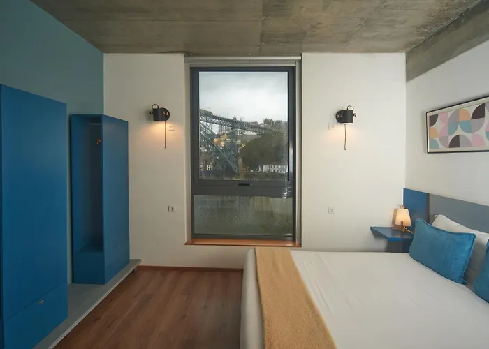 Bridge It - & Views * וילה נובה דה גאיה