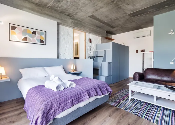 Bridge It - & Views מלון