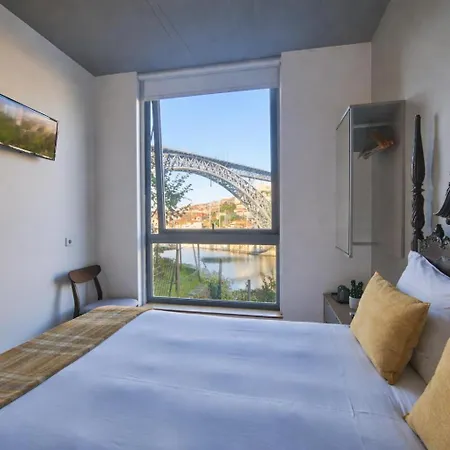 Bridge It - & Views Hotel Vila Nova de Gaia