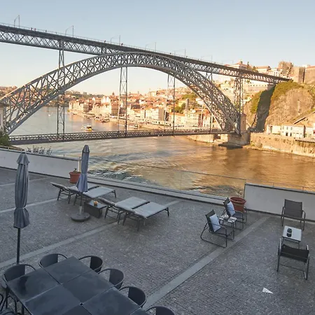 Bridge It - & Views Hotel Vila Nova de Gaia