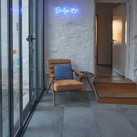 Hotel Bridge It - & Views Vila Nova de Gaia
