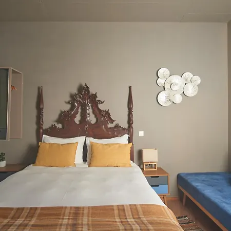 Bridge It - & Views Hotel Vila Nova de Gaia