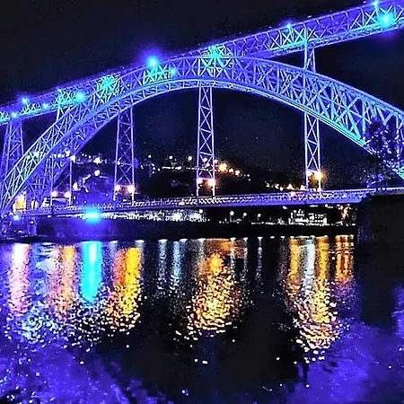 Otel Bridge It - & Views Vila Nova de Gaia