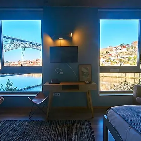 فندق Bridge It - & Views فيلا نوفا دي غايا