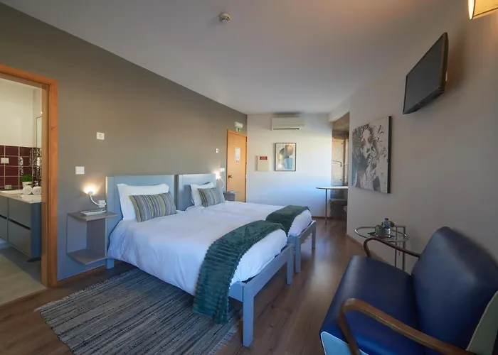 Hotel Bridge It - & Views Vila Nova de Gaia