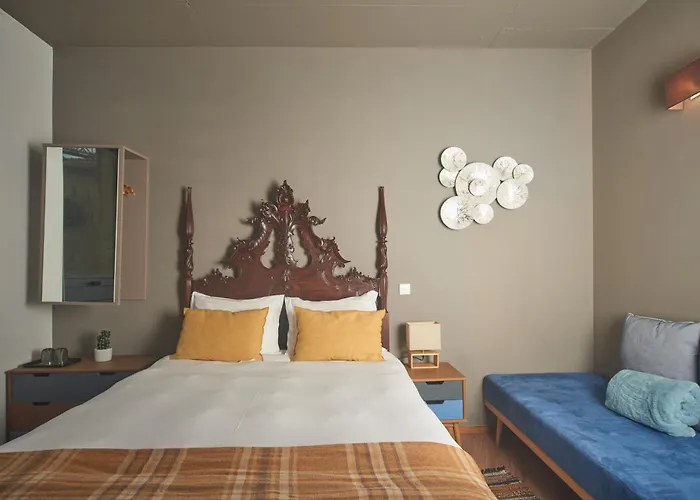 Bridge It - & Views Hotel Vila Nova de Gaia