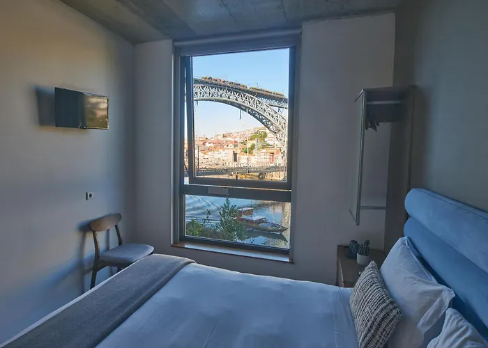 Bridge It - & Views * Vila Nova de Gaia