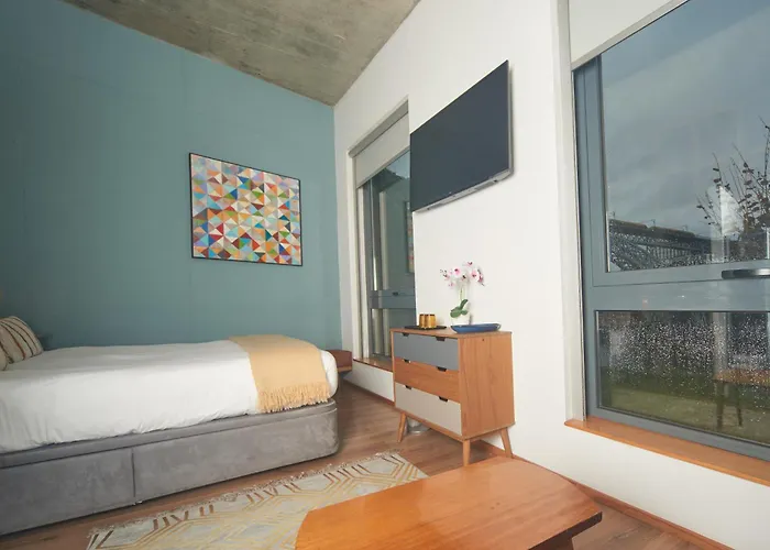 Bridge It - & Views * Vila Nova de Gaia