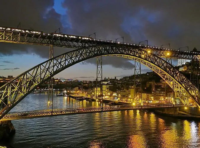 Bridge It - & Views * Vila Nova de Gaia